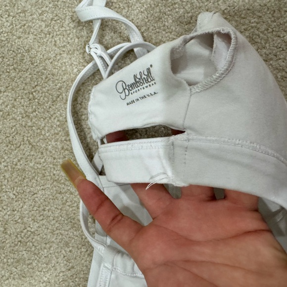 Bombshell Sportswear Bra - Picture 2 of 6